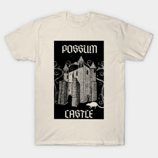Possum Castle II T-Shirt